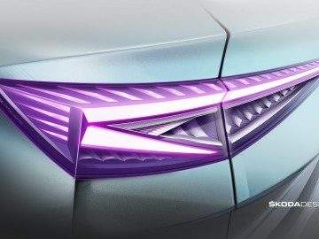  Skoda Enyaq iV - Nowy rozdział